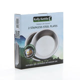 Kelly Kettle Camping Plate Set