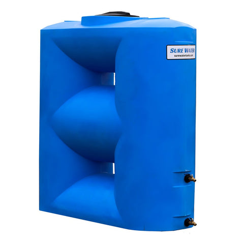 Sure Water 500 Gallon Water Storage Tank (Doorway)