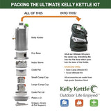 Kelly Kettle Ultimate Scout Kit