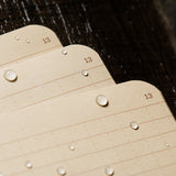 Rite In The Rain Weatherproof Mini Stapled Notebook, 3.25in x 4.625in - 3 Pack