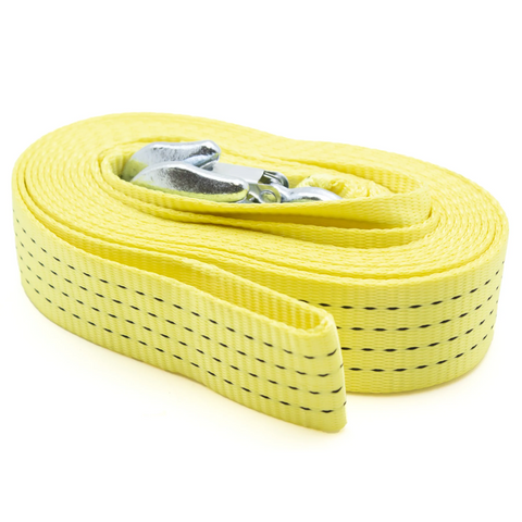 Heavy Duty Tow Rope - 10,000 Lbs Towing Capacity