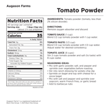 Augason Farms Tomato Powder Pouch (Single)