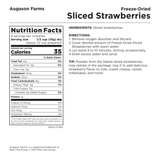 Augason Farms Strawberry Pouch (Single)